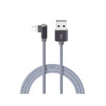 کابل تبدیل USB به لایتینگ بروفون مدل BX26 طول 1 متر