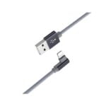 کابل تبدیل USB به لایتینگ بروفون مدل BX26 طول 1 متر