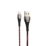 کابل تبدیل USB به USB-C هیسکا مدل LX-822 طول 1 متر