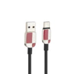 کابل تبدیل USB به USB-C هیسکا مدل LX-833 طول 1 متر