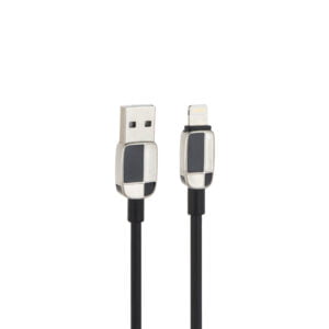 کابل تبدیل USB به لایتنینگ هیسکا مدل LX-833 طول 1 متر