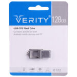 فلش مموری وریتی مدل O512 USB3.0 ظرفیت 128 گیگابایت