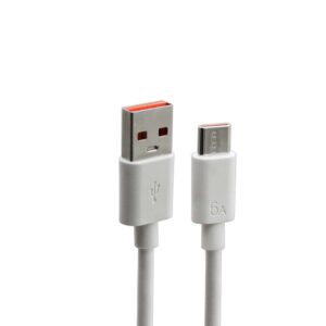 کابل تبدیل USB به USB-C دنمن مدل D06V طول 1 متر