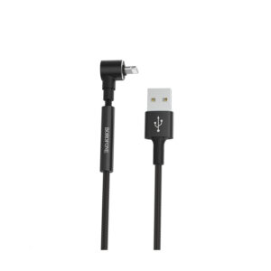 کابل تبدیل USB به لایتینگ بروفون مدل BU6 طول 1.2 متر