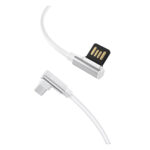 کابل تبدیل USB به microUSB بروفون مدل BU5 طول 1.2 متر