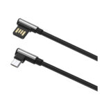 کابل تبدیل USB به microUSB بروفون مدل BU5 طول 1.2 متر