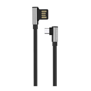 کابل تبدیل USB به microUSB بروفون مدل BU5 طول 1.2 متر