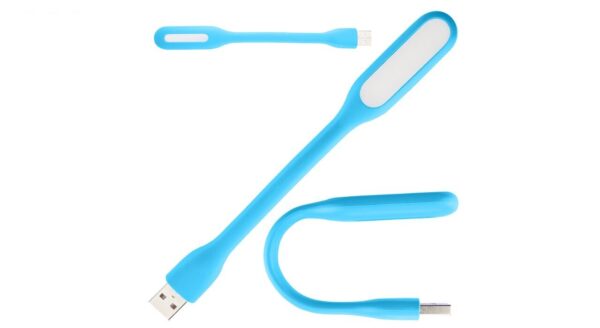 چراغ LED یو اس بی مدل Flexible USB Light