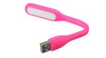 چراغ LED یو اس بی مدل Flexible USB Light