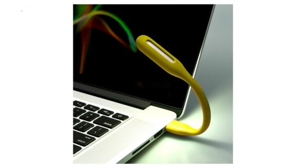 چراغ LED یو اس بی مدل Flexible USB Light