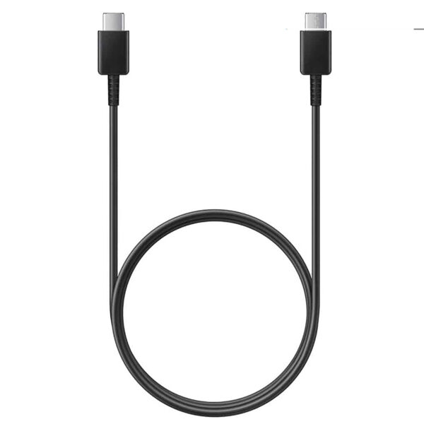 کابل USB-C سامسونگ مدل EP-DA705BBEGWW طول 1 متر