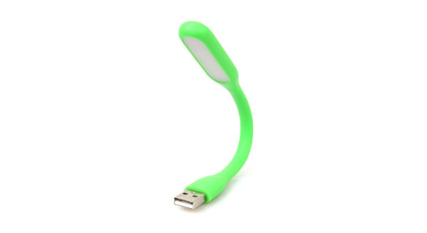 چراغ LED یو اس بی مدل Flexible USB Light