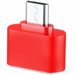 مبدل microUSB به USB OTG