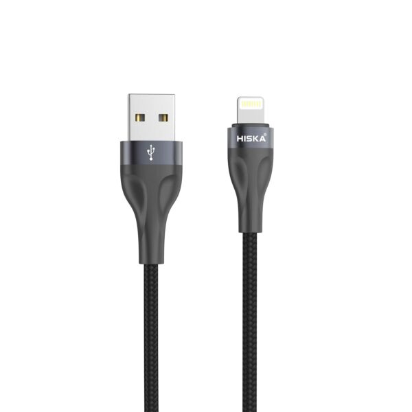 کابل تبدیل USB به لایتنینگ هیسکا مدل LX-830 طول 1 متر