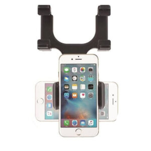 پایه نگهدارنده گوشی موبایل مدل car rearview mirror mount holder