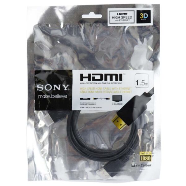 کابل HDMI سونی مدل CEJH-15014 طول 1.5 متر