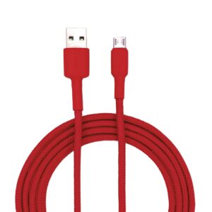 کابل تبدیل USB به microUSB شی کاریزما مدل MEHRNAM طول 1.2 متر