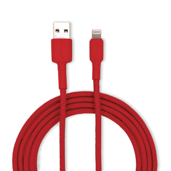 کابل تبدیل USB به لایتنینگ شی کاریزما مدل MEHRNAM طول 1.2 متر