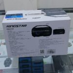 اسپیکر بلوتوثی قابل حمل کینگ استار مدل KBS 250 - Image 13