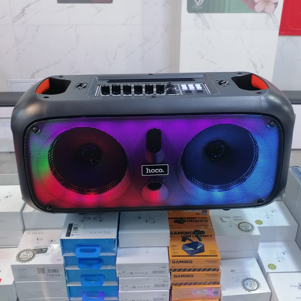IMG_20251015_16565611 اسپیکر بلوتوثی هوکو مدل BS54 - Image 3