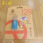 فلش مموری کوئین تک‌ مدل QUICK  CPLUS ظرفیت 128 گیگابایت - Image 4