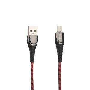 کابل تبدیل USB به لایتنینگ هیسکا مدل LX-822 طول 1 متر