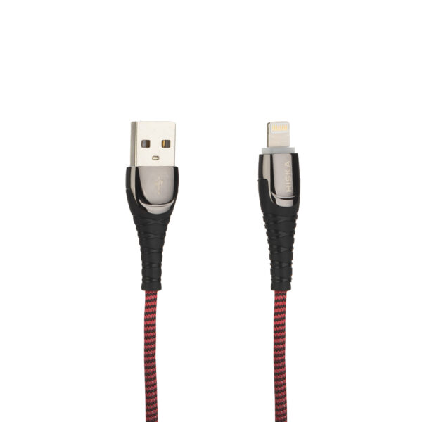 کابل تبدیل USB به لایتنینگ هیسکا مدل LX-822 طول 1 متر