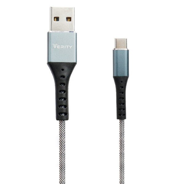 کابل تبدیل USB به USB-C وریتی مدل CB3132T طول 1 متر