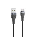 کابل تبدیل USB به USB-C هیسکا مدل LX-830 طول 1 متر