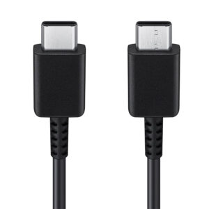 کابل USB-C سامسونگ مدل EP-DA705BBEGWW طول 1 متر