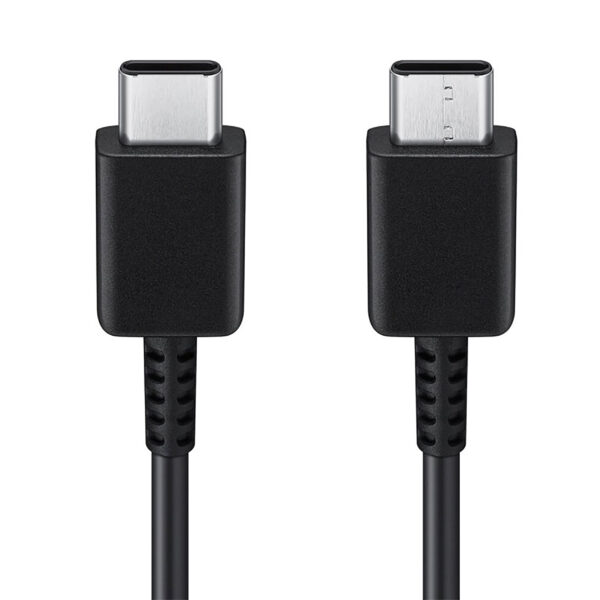 کابل USB-C سامسونگ مدل EP-DA705BBEGWW طول 1 متر