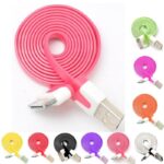 کابل شارژر تخت میکرو به طول 2 متر