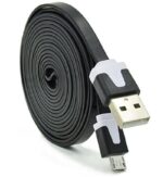 کابل شارژر تخت میکرو به طول 2 متر - Image 3