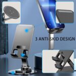 هولدر رومیزی موبایل و تبلت هیسکا مدل HK-2014 - Image 7