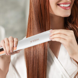 اتو موی سرامیکی مدل H5106 هیسکا HISKA