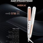 اتو موی سرامیکی مدل H5106 هیسکا HISKA - Image 7