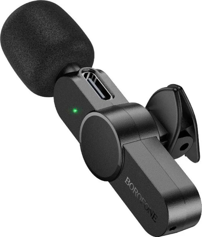 میکروفن یقه ای بروفون مدل BFK12 FOR TYPE-C - Image 2