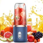مخلوط کن شارژی قابل حمل Portable JUICER - Image 9