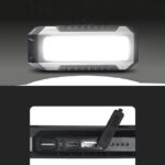 چراغ اضطراری هیسکا مدل Hiska HR-44 - Image 7