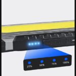 چراغ اضطراری هیسکا مدل Hiska HR-44 - Image 2