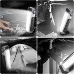 چراغ اضطراری هیسکا مدل Hiska HR-44 - Image 6