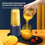 مخلوط کن شارژی قابل حمل Portable JUICER
