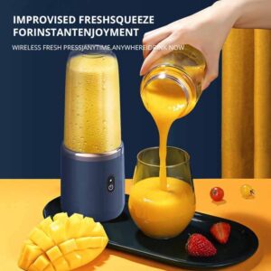 مخلوط کن شارژی قابل حمل Portable JUICER
