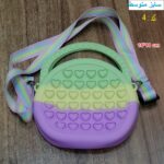 کیف پاپت سیلیکونی سایز متوسط - Image 6