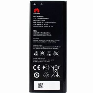 باتری گوشی هواوی Huawei Honor 3C – Ascend G730 ( HB4742A0RBC )