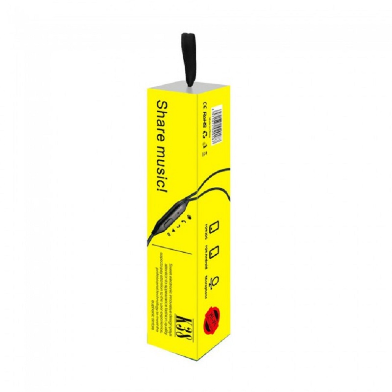 هندزفری کین مدل k38 - Image 4