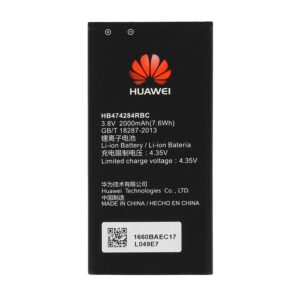 باتری اصلی Huawei HB474284RBC Battery
