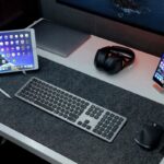 کیبورد بلوتوثی HISKA مدل HX-KE245 - Image 5