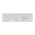 کیبورد بلوتوثی HISKA مدل HX-KE245 - Image 2