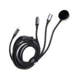 کابل شارژ سه سر هیسکا مدل LX-31 - Image 5